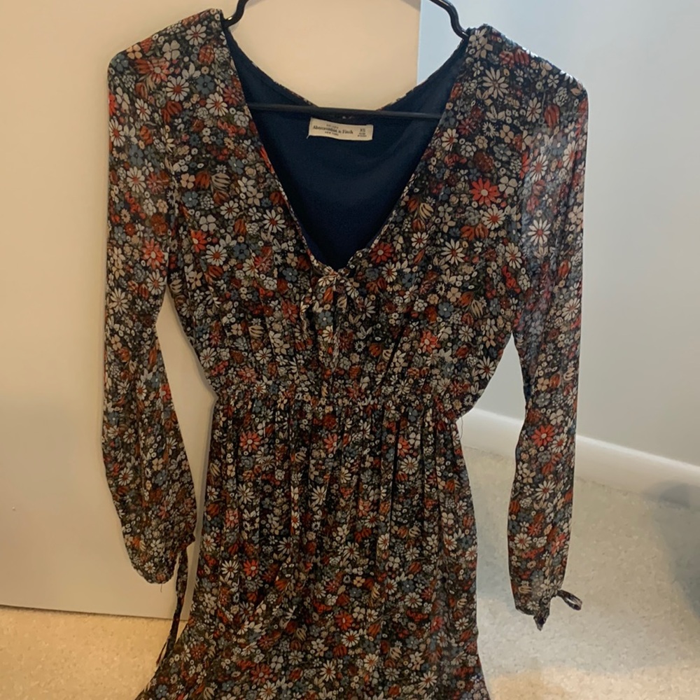 fall dress